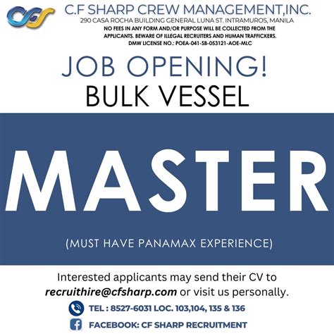 recruithire@cfsharp. com